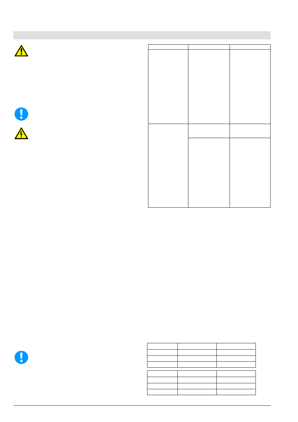 Baureihe lr, lmr, lrz, lmz, Motorbetriebsanleitung, Einbau-, betriebs- und wartungsanleitung | Xylem LMZ User Manual | Page 20 / 68