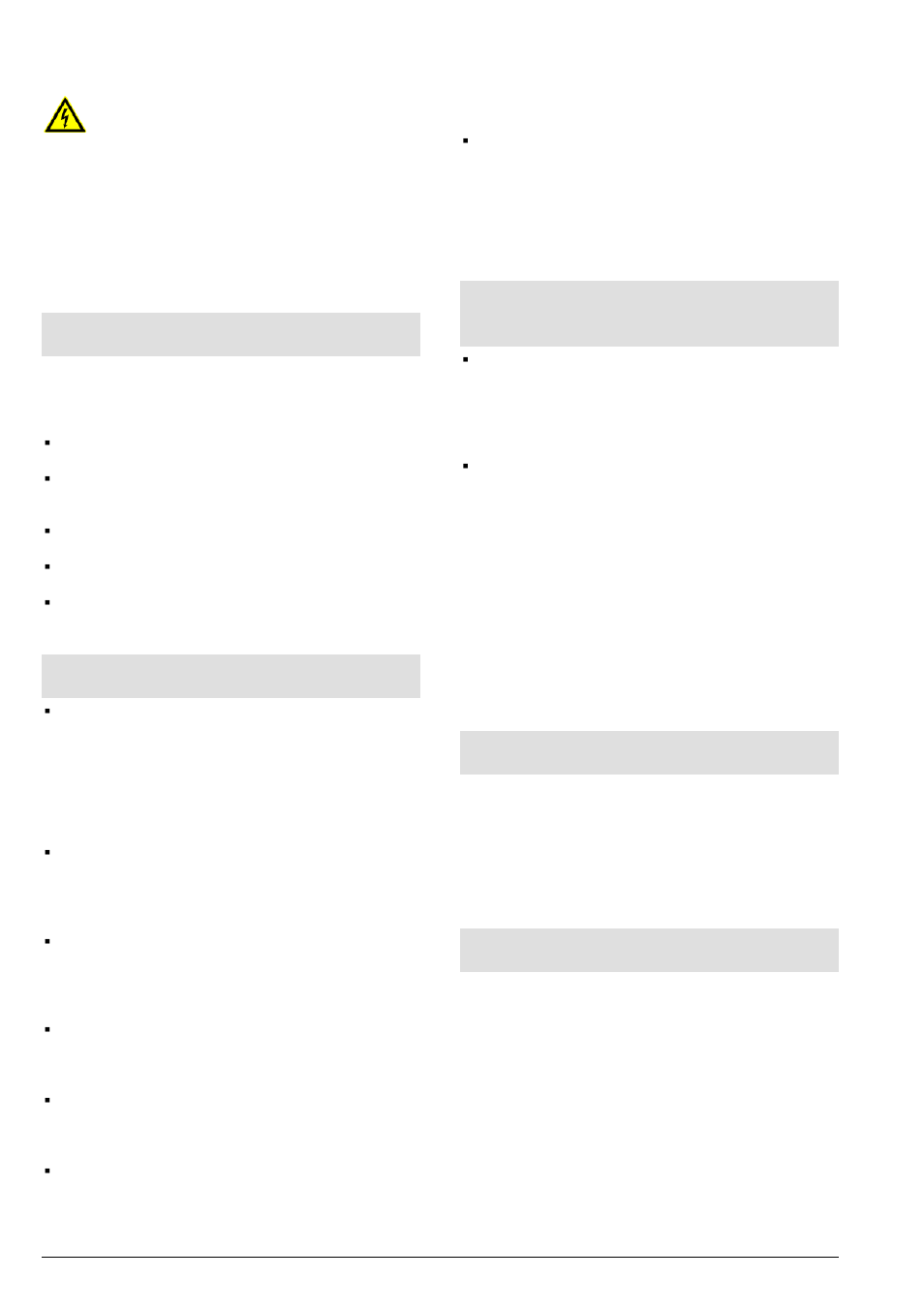 Série lr, lmr, lrz, lmz | Xylem LMZ User Manual | Page 26 / 68