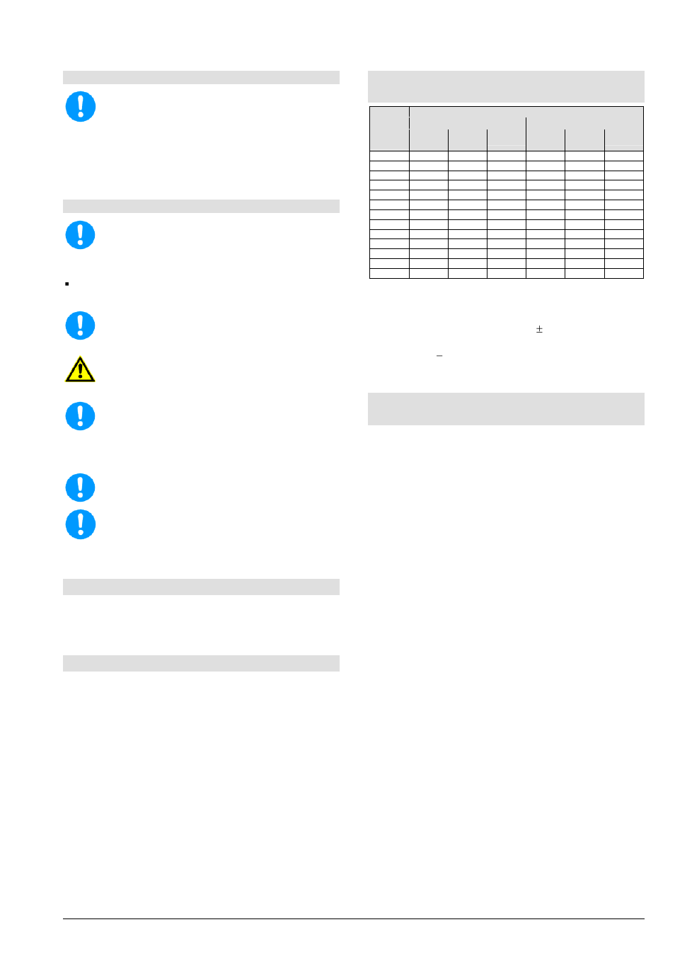 Model lr, lmr, lrz, lmz, 4 bearings, 5 condensation | 6 approximate value for sound pressure level | Xylem LMZ User Manual | Page 47 / 68