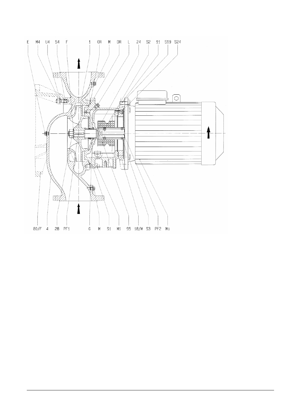 Model lr, lmr, lrz, lmz | Xylem LMZ User Manual | Page 59 / 68