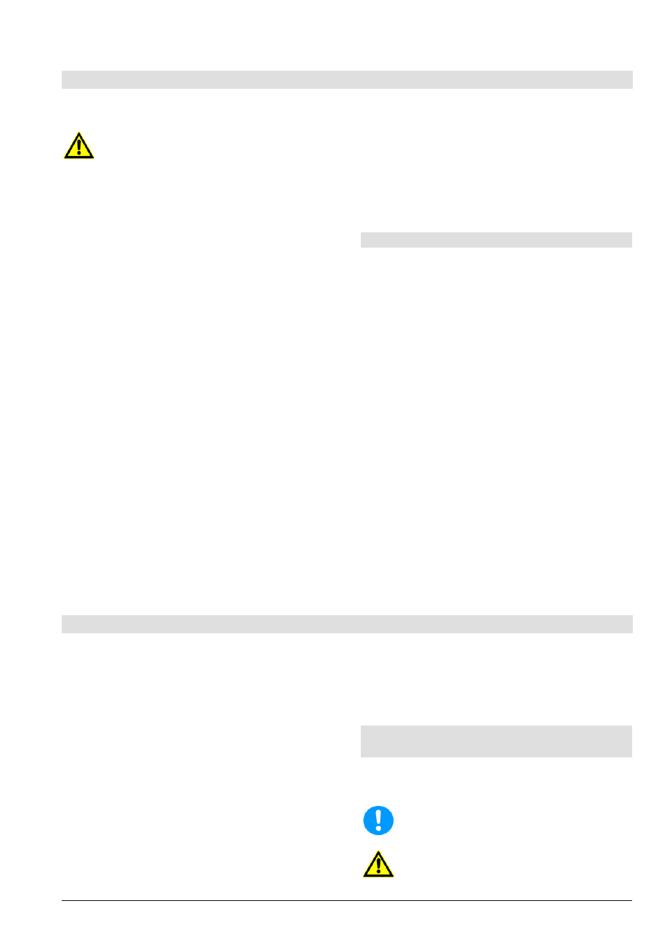 Baureihe lr, lmr, lrz, lmz, Allgemeines, Sicherheitshinweise | Einbau-, betriebs- und wartungsanleitung, 1 gewährleistung | Xylem LMZ User Manual | Page 7 / 68