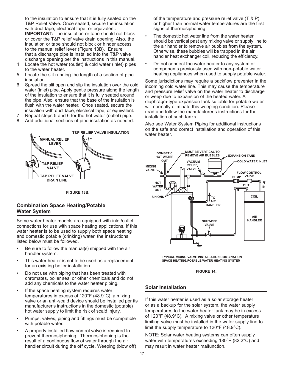 John Wood Atmospheric Gas (Standard) User Manual | Page 17 / 40