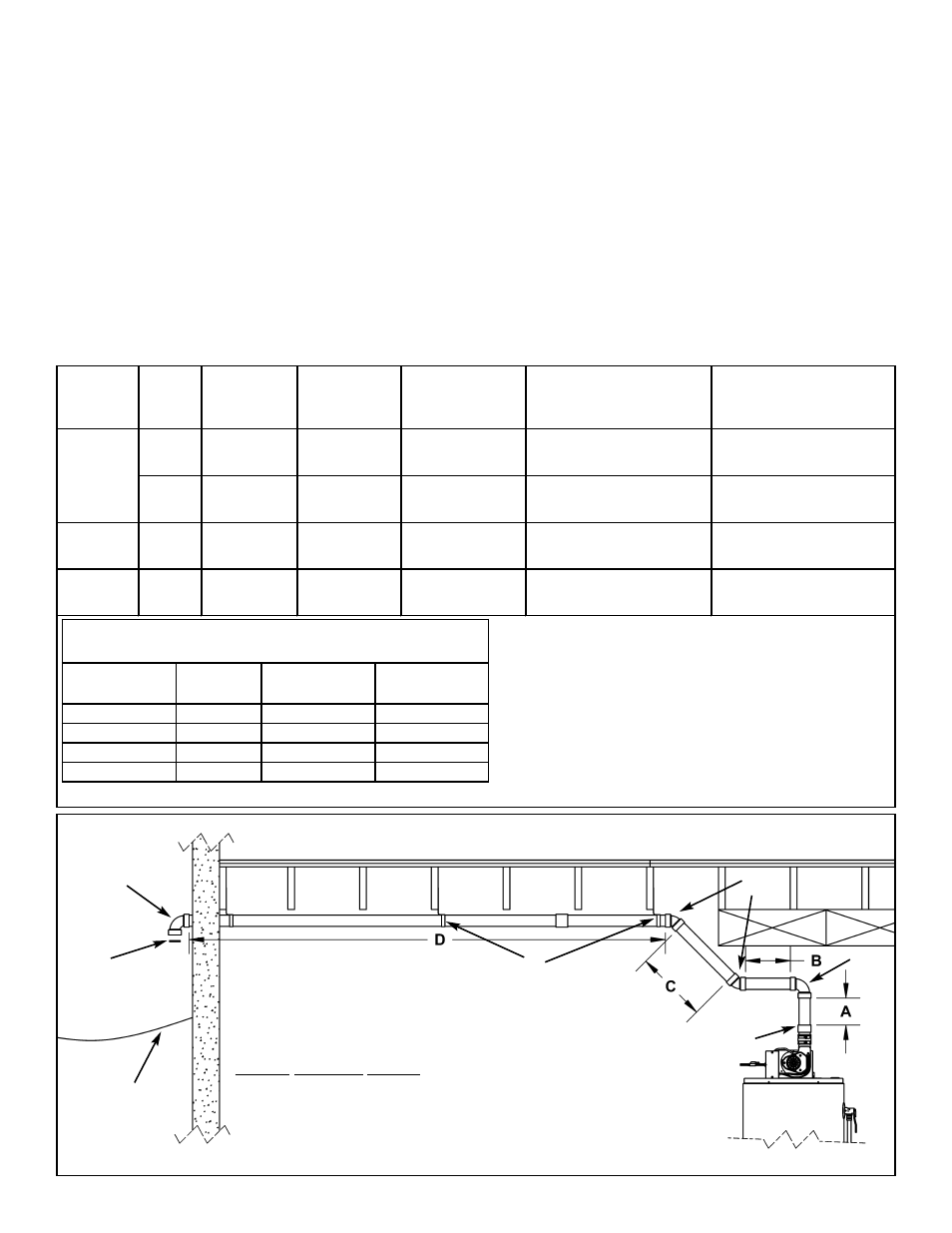 John Wood Power Vent (Non-ENERGY STAR qualified models) User Manual | Page 11 / 38