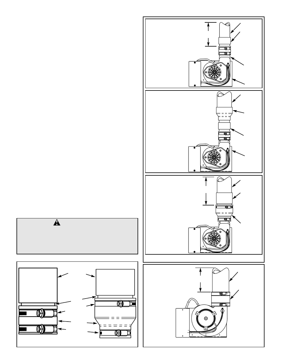 John Wood Power Vent (Non-ENERGY STAR qualified models) User Manual | Page 14 / 38