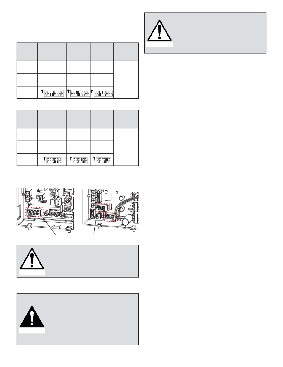 High-altitude installations, Venting instructions | John Wood Takagi - 110-310-510 User Manual | Page 10 / 44