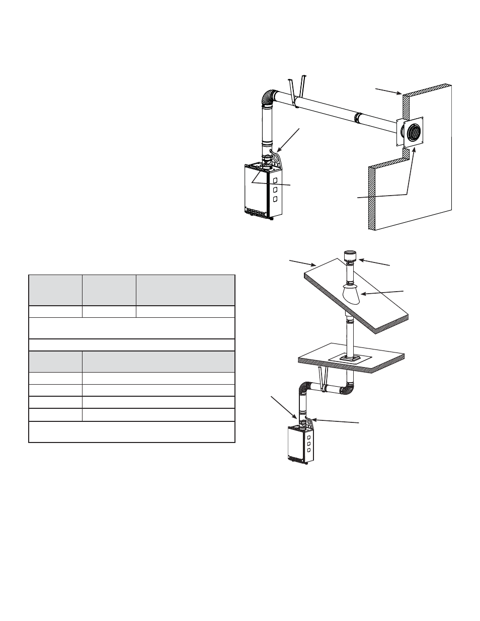 John Wood Takagi - 110-310-510 User Manual | Page 11 / 44