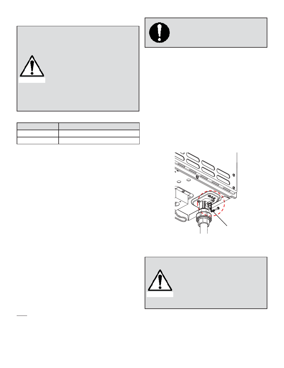 John Wood Takagi - 110-310-510 User Manual | Page 15 / 44