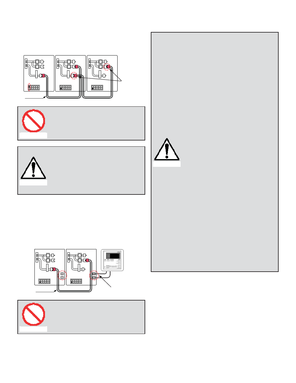 Applications space-heating applications | John Wood Takagi - 110-310-510 User Manual | Page 20 / 44