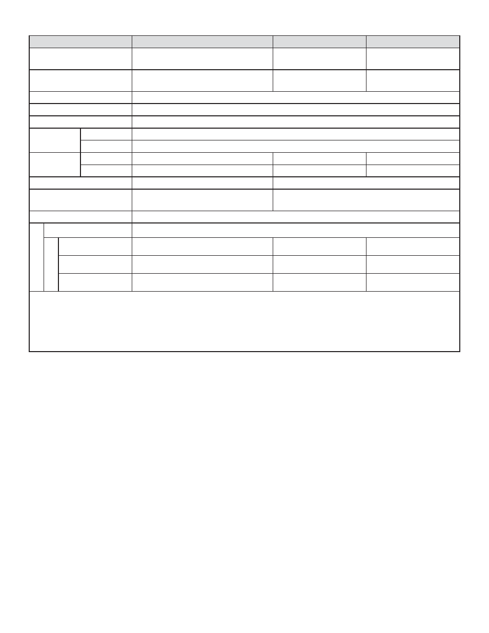 John Wood Takagi - 110-310-510 User Manual | Page 3 / 44