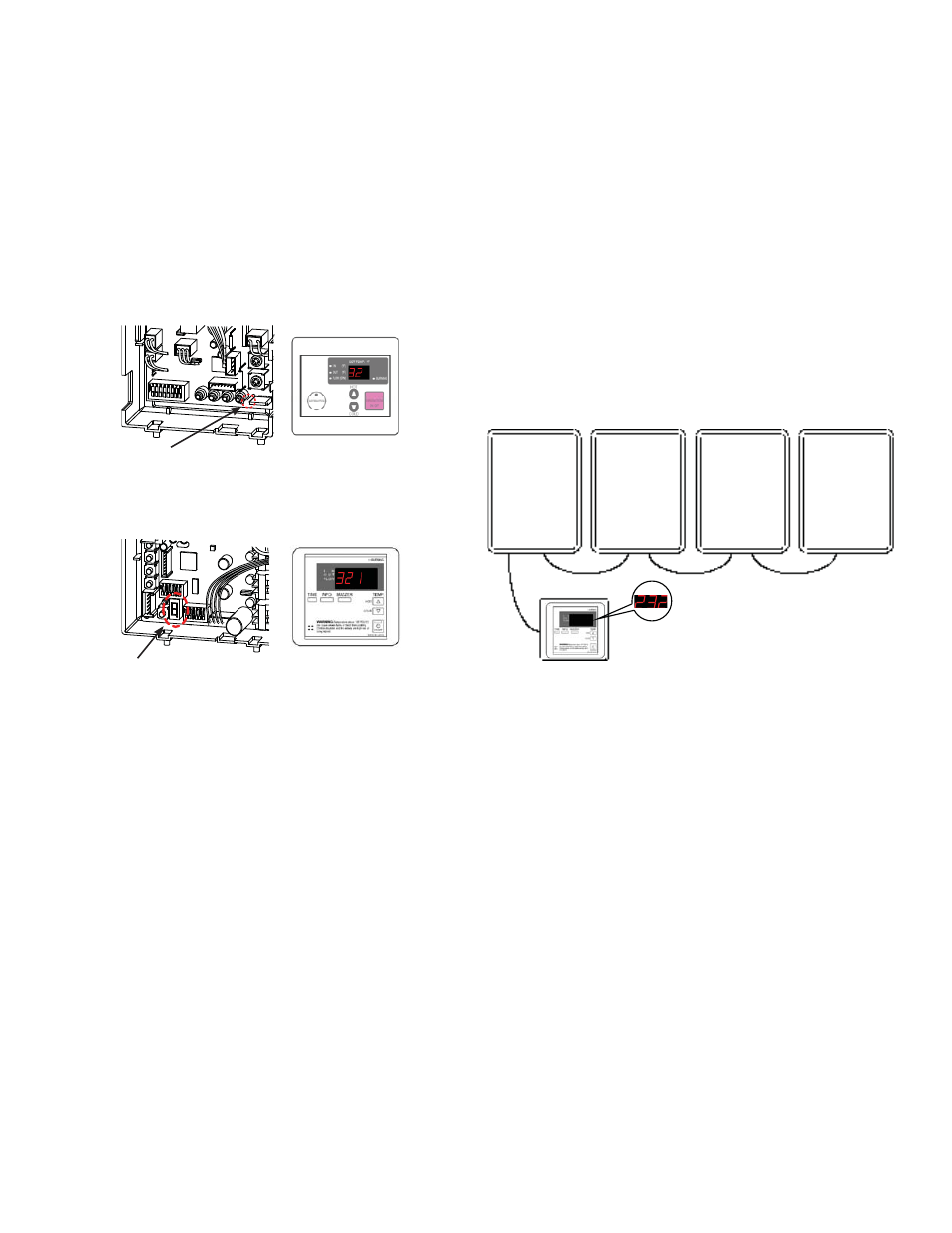 Error codes | John Wood Takagi - 110-310-510 User Manual | Page 30 / 44