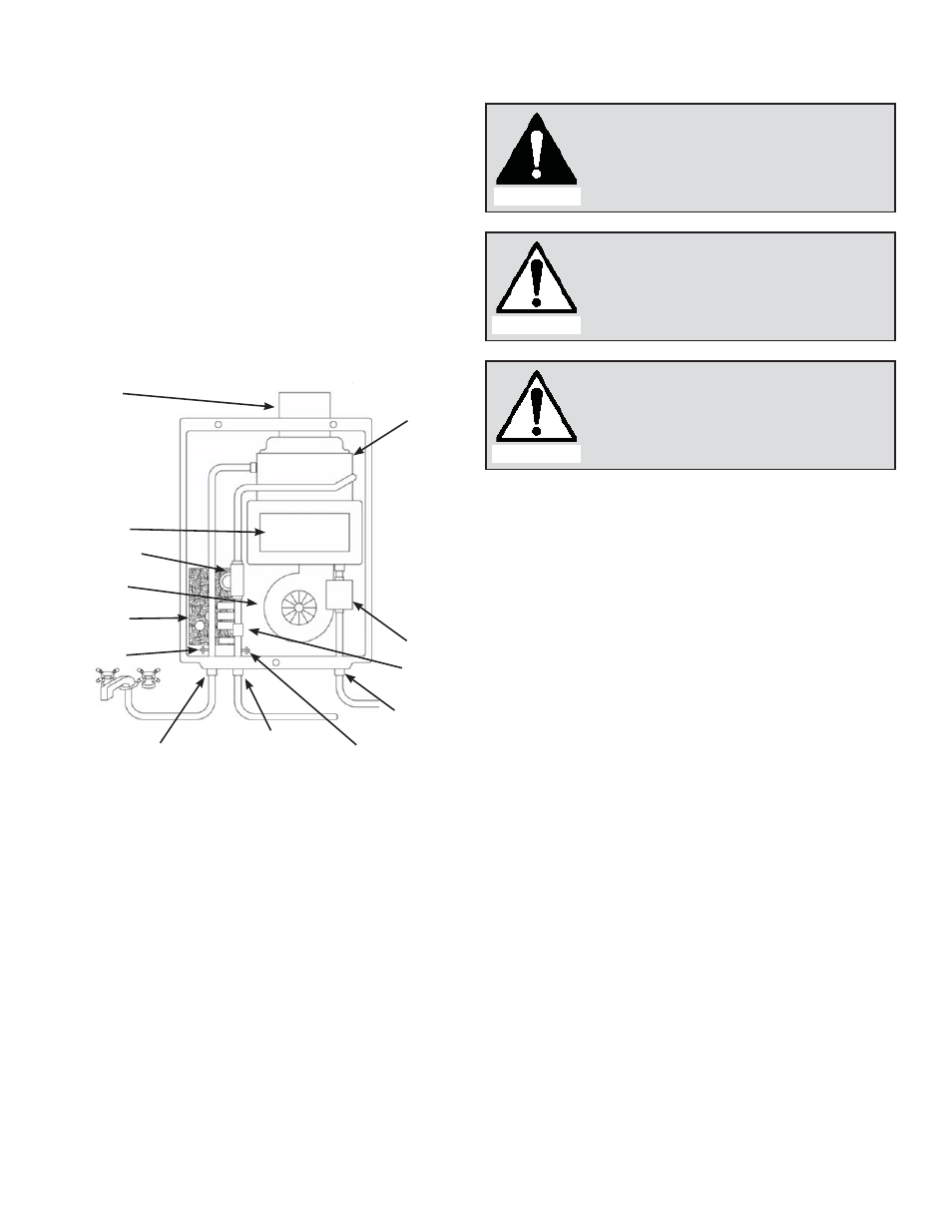 Introduction, Safety guidelines safety defi nitions, General | John Wood Takagi - 110-310-510 User Manual | Page 4 / 44