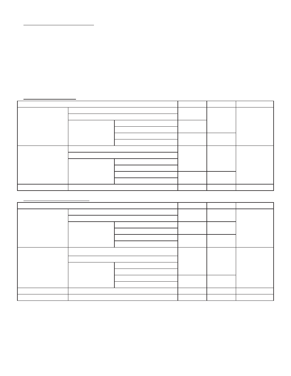 Limited warranty | John Wood Takagi - 110-310-510 User Manual | Page 42 / 44