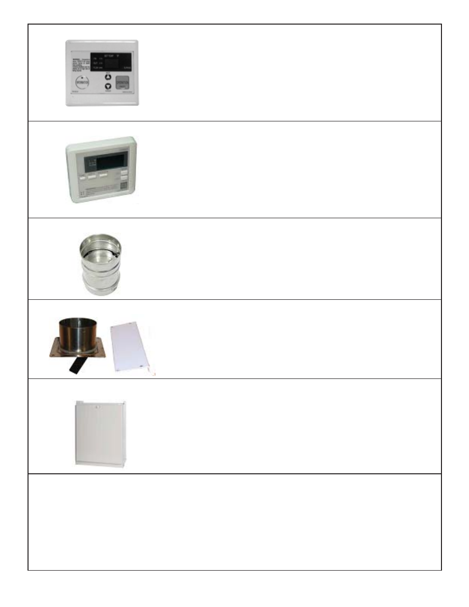 John Wood Takagi - 110-310-510 User Manual | Page 8 / 44