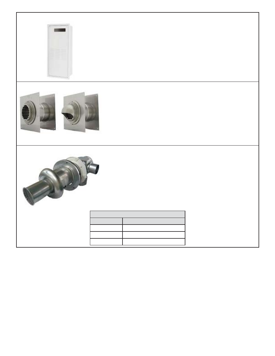 John Wood Takagi - 110-310-510 User Manual | Page 9 / 44