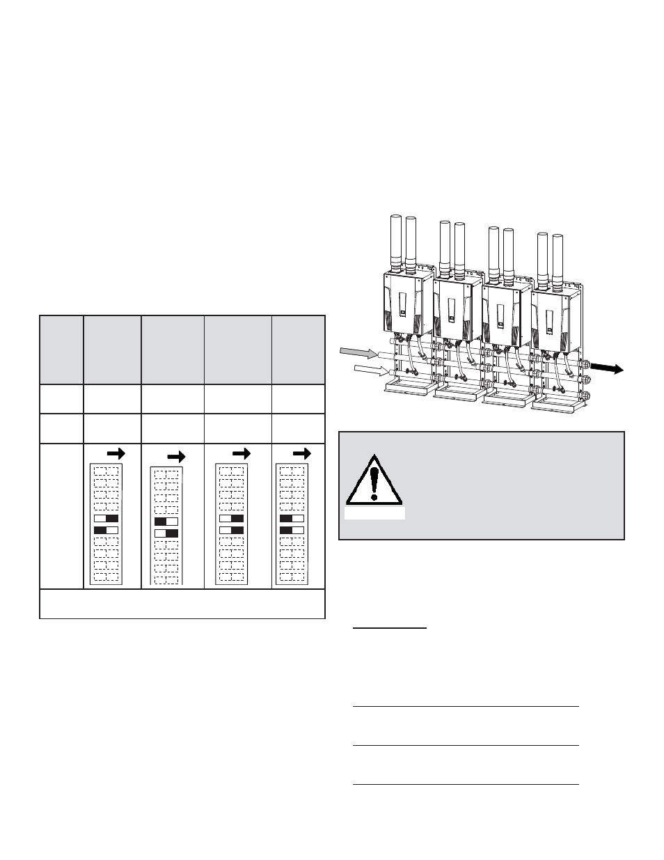 Easy-link system | John Wood Takagi - 320H-520H User Manual | Page 20 / 40