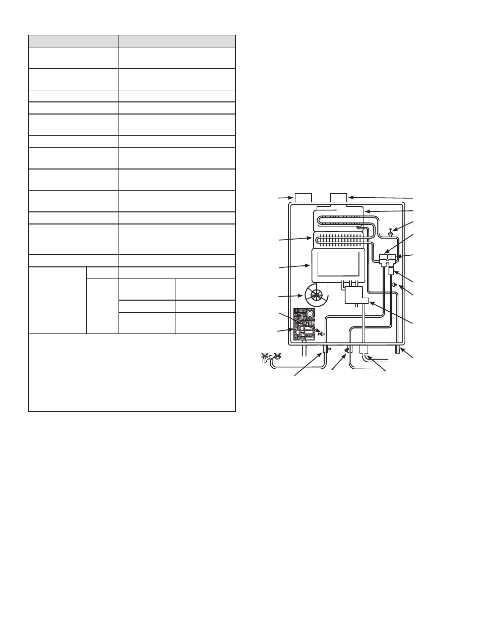 Specifications, Introduction | John Wood Takagi - 320H-520H User Manual | Page 3 / 40