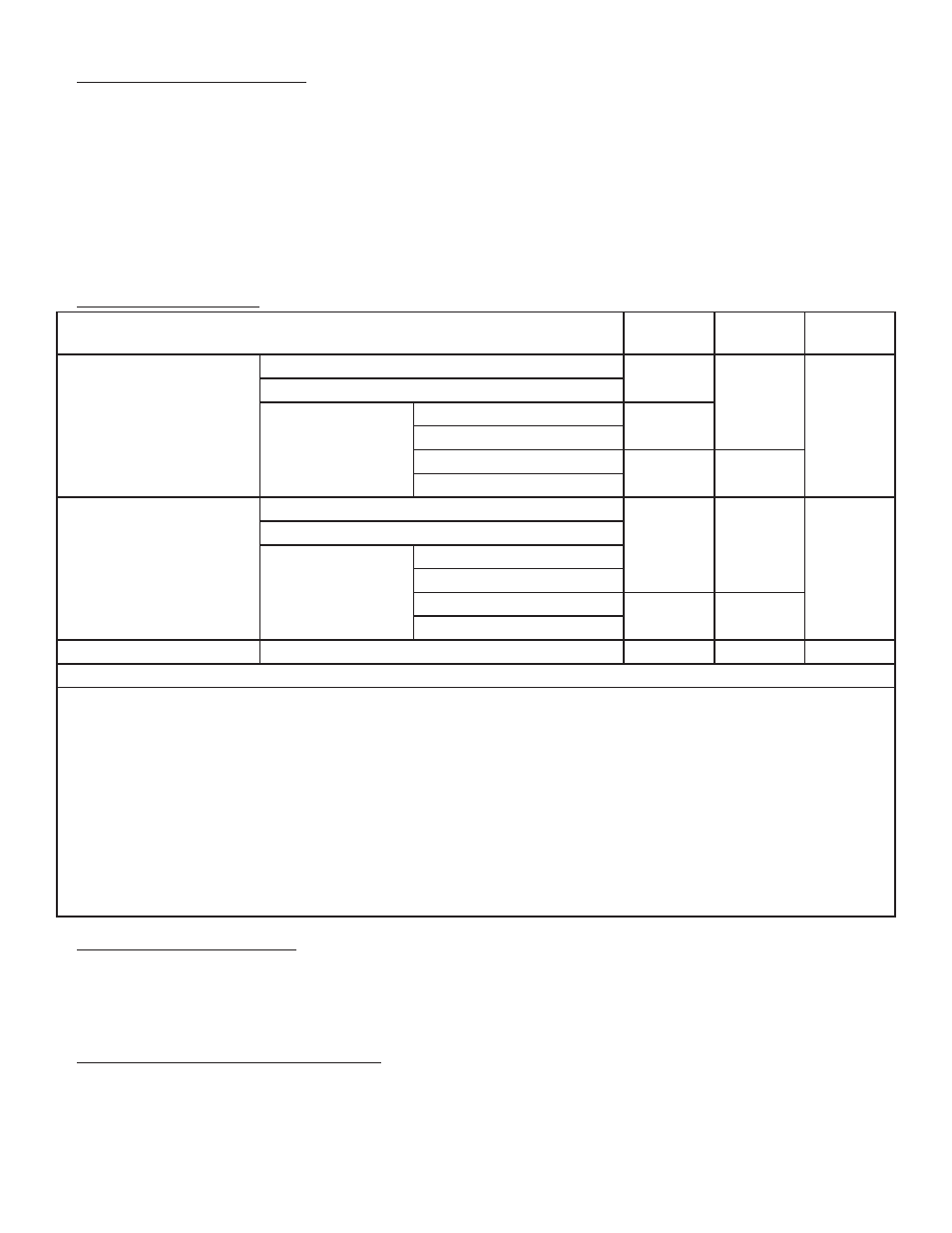 Limited warranty | John Wood Takagi - 320H-520H User Manual | Page 38 / 40