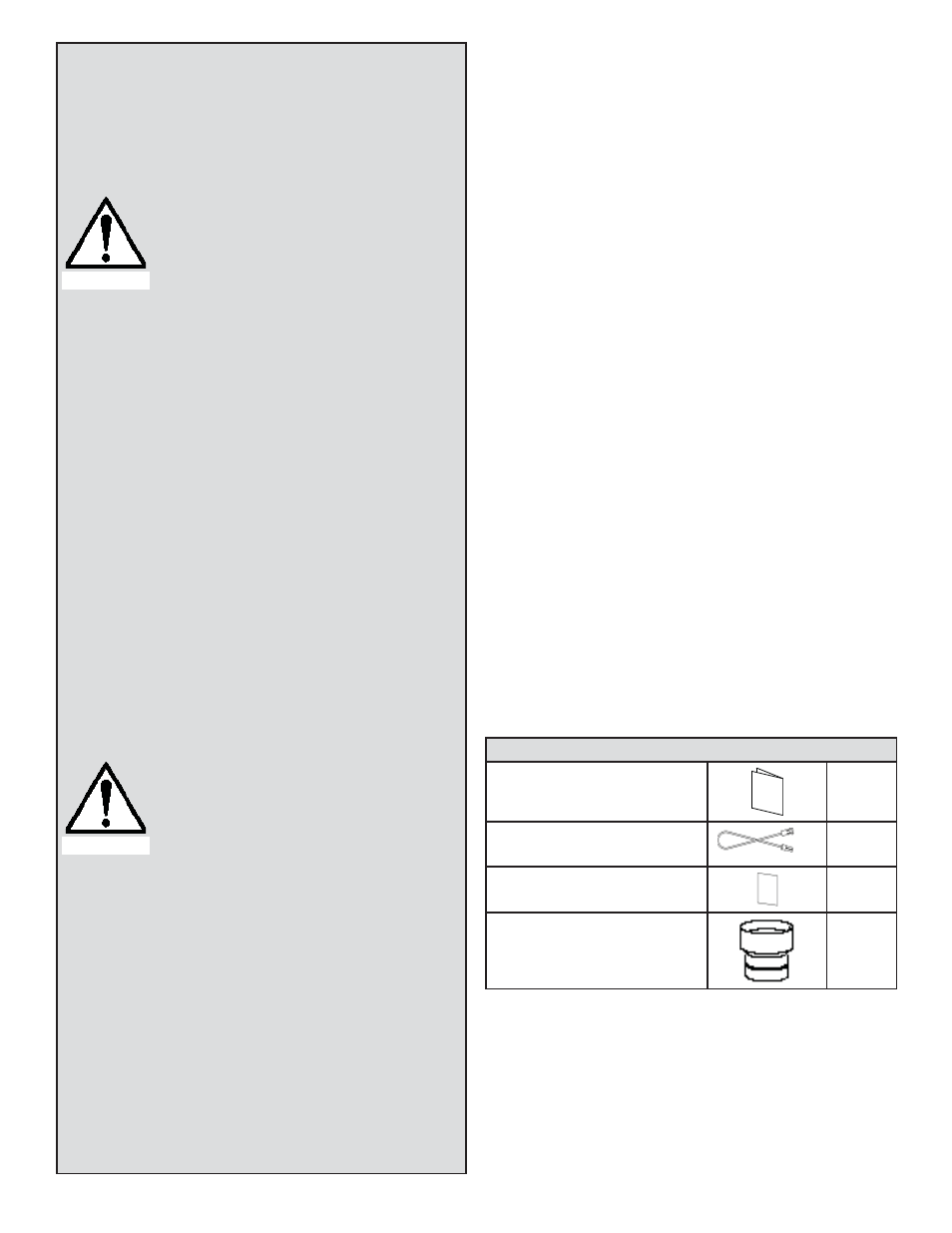 John Wood Takagi - 320H-520H User Manual | Page 5 / 40