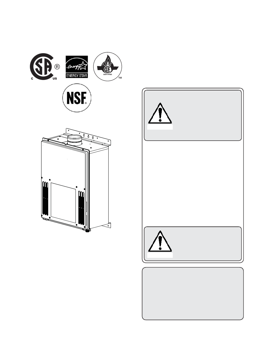 John Wood Takagi - 710 User Manual | 43 pages