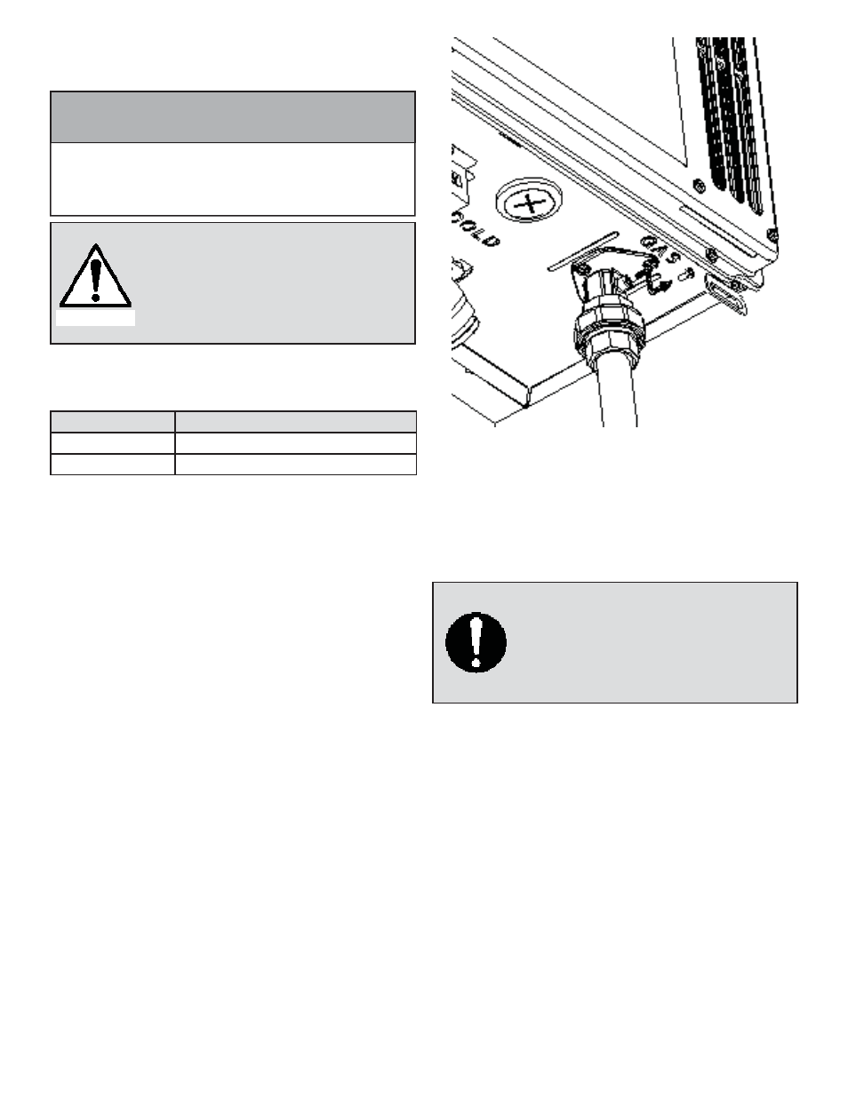 John Wood Takagi - 710 User Manual | Page 10 / 43