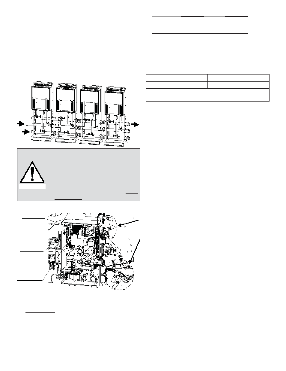 Easy-link system | John Wood Takagi - 710 User Manual | Page 14 / 43