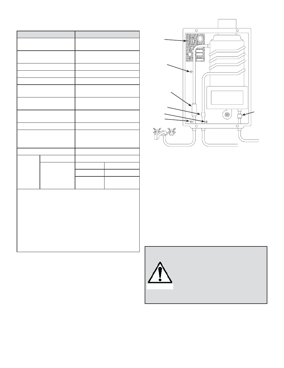 Introduction specifi cations, Safety guidelines, General | John Wood Takagi - 710 User Manual | Page 3 / 43