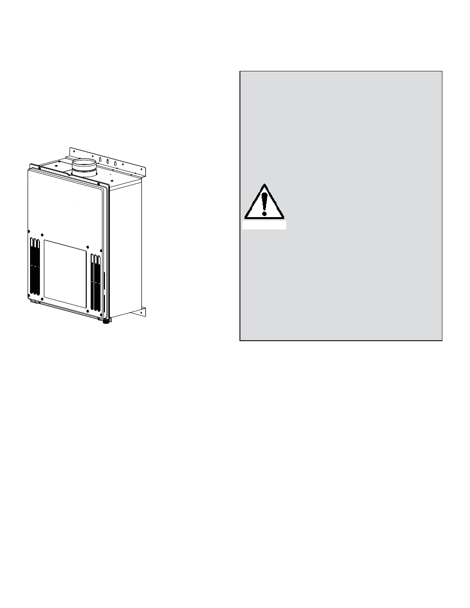 John Wood Takagi - 710 User Manual | Page 4 / 43