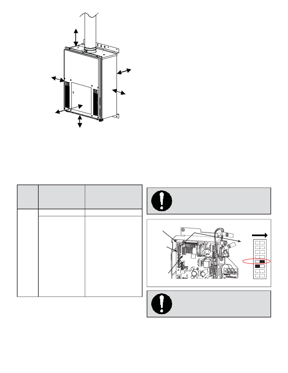 John Wood Takagi - 710 User Manual | Page 6 / 43