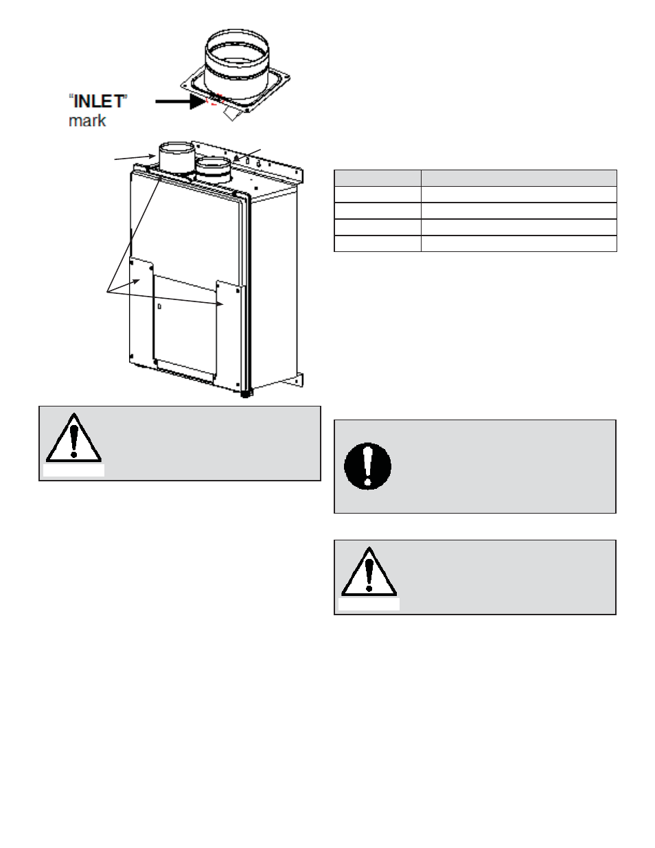 John Wood Takagi - 710 User Manual | Page 7 / 43