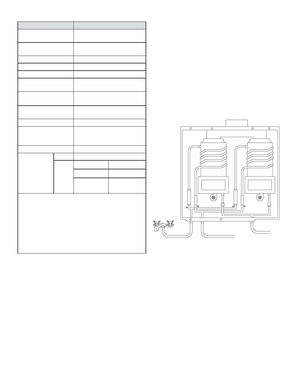 Specifications, Introduction | John Wood Takagi - 910 User Manual | Page 3 / 46