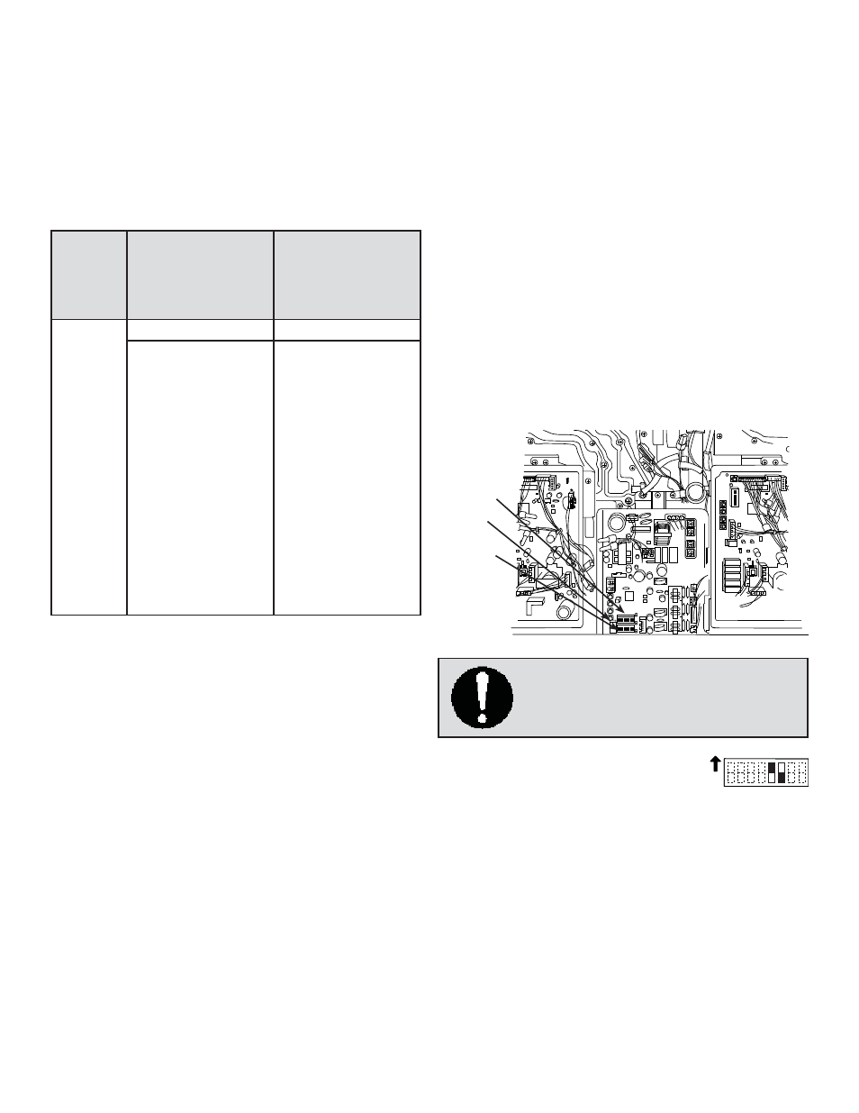 Combustion air supply, Direct intake vent system | John Wood Takagi - 910 User Manual | Page 7 / 46