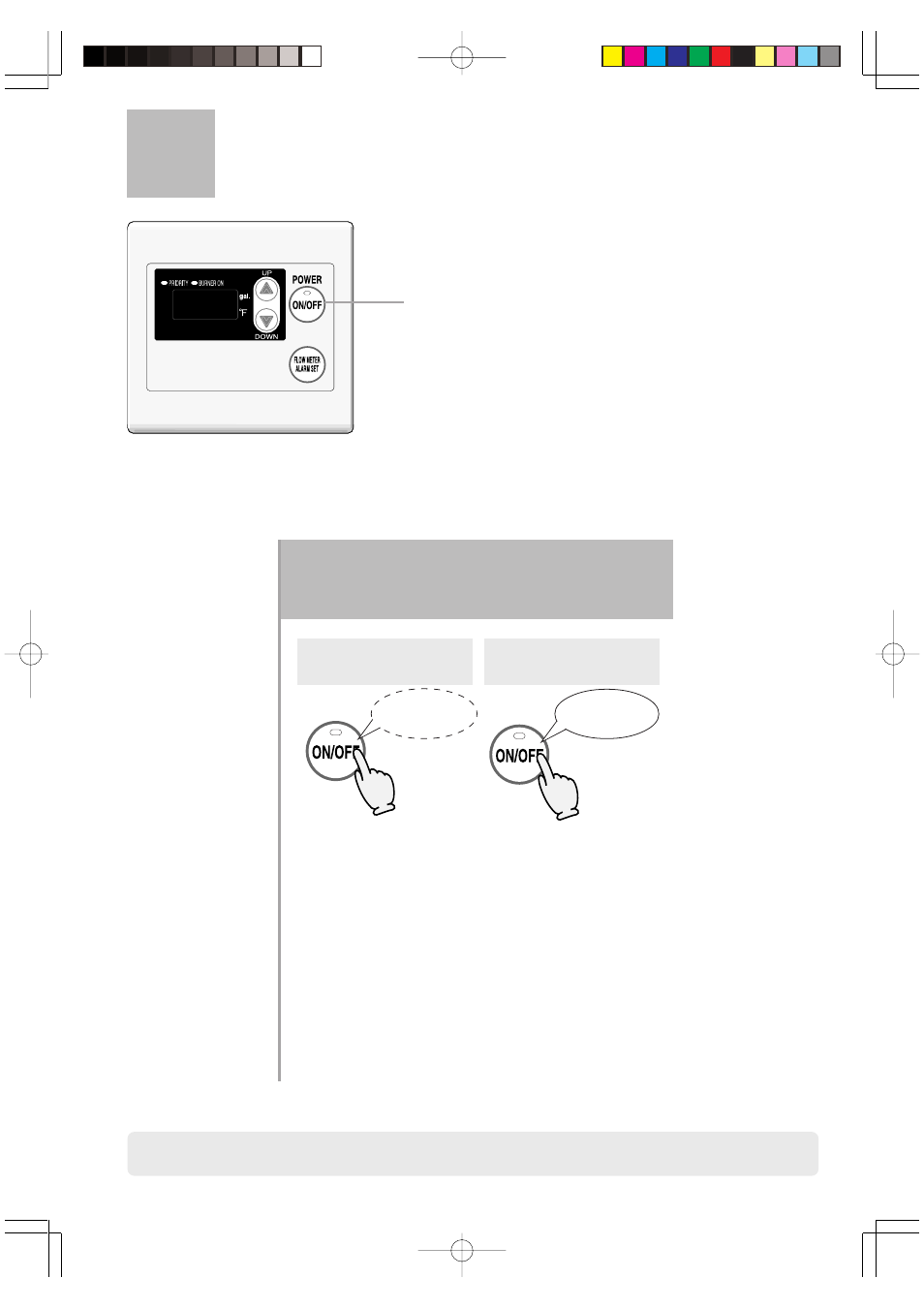 Muting the remote, Muting the remote controller | John Wood Noritz N-069M-DV User Manual | Page 16 / 76