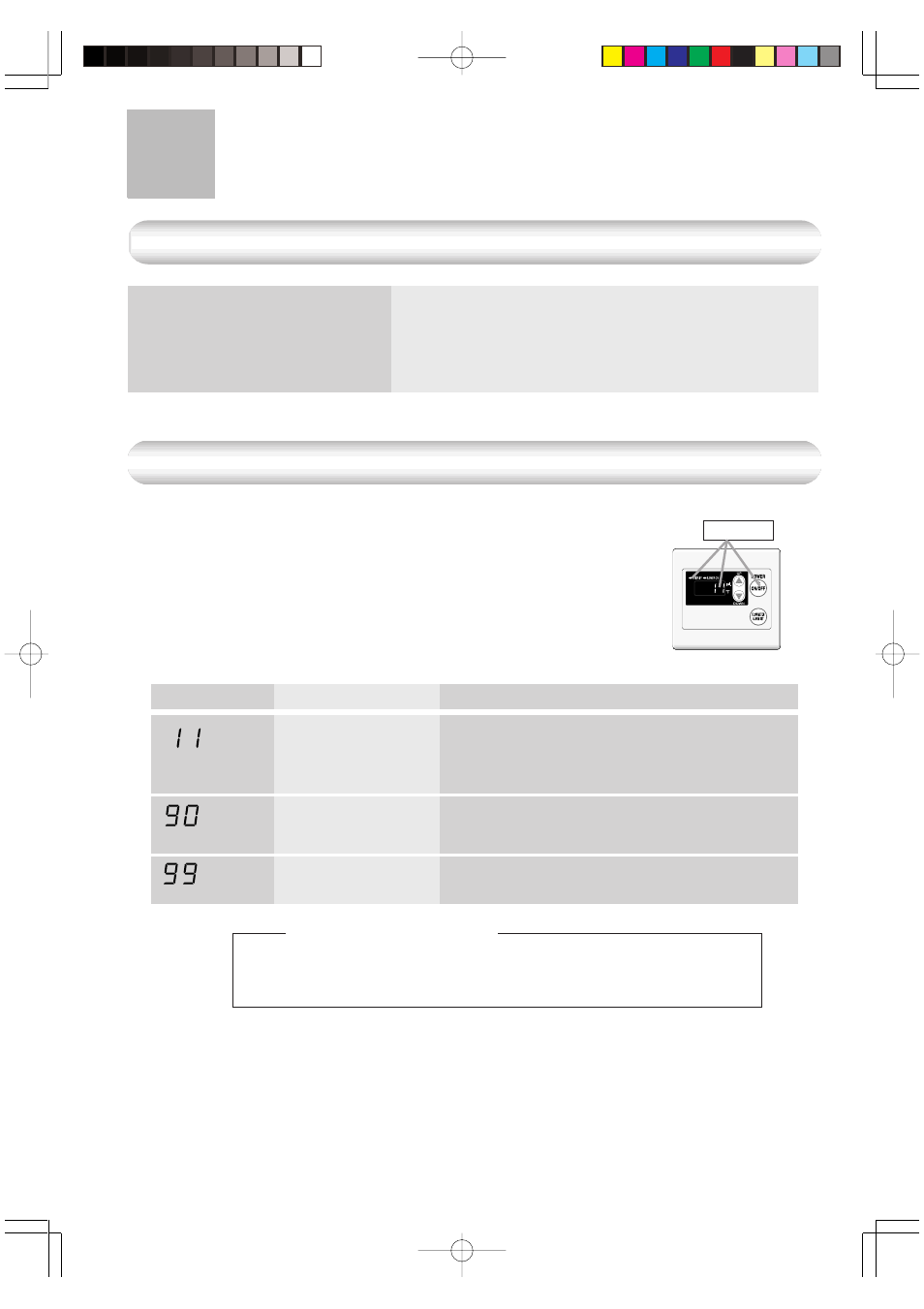 Troubleshooting-3, Other, Check for an error code | Error code cause action | John Wood Noritz N-069M-DV User Manual | Page 24 / 76