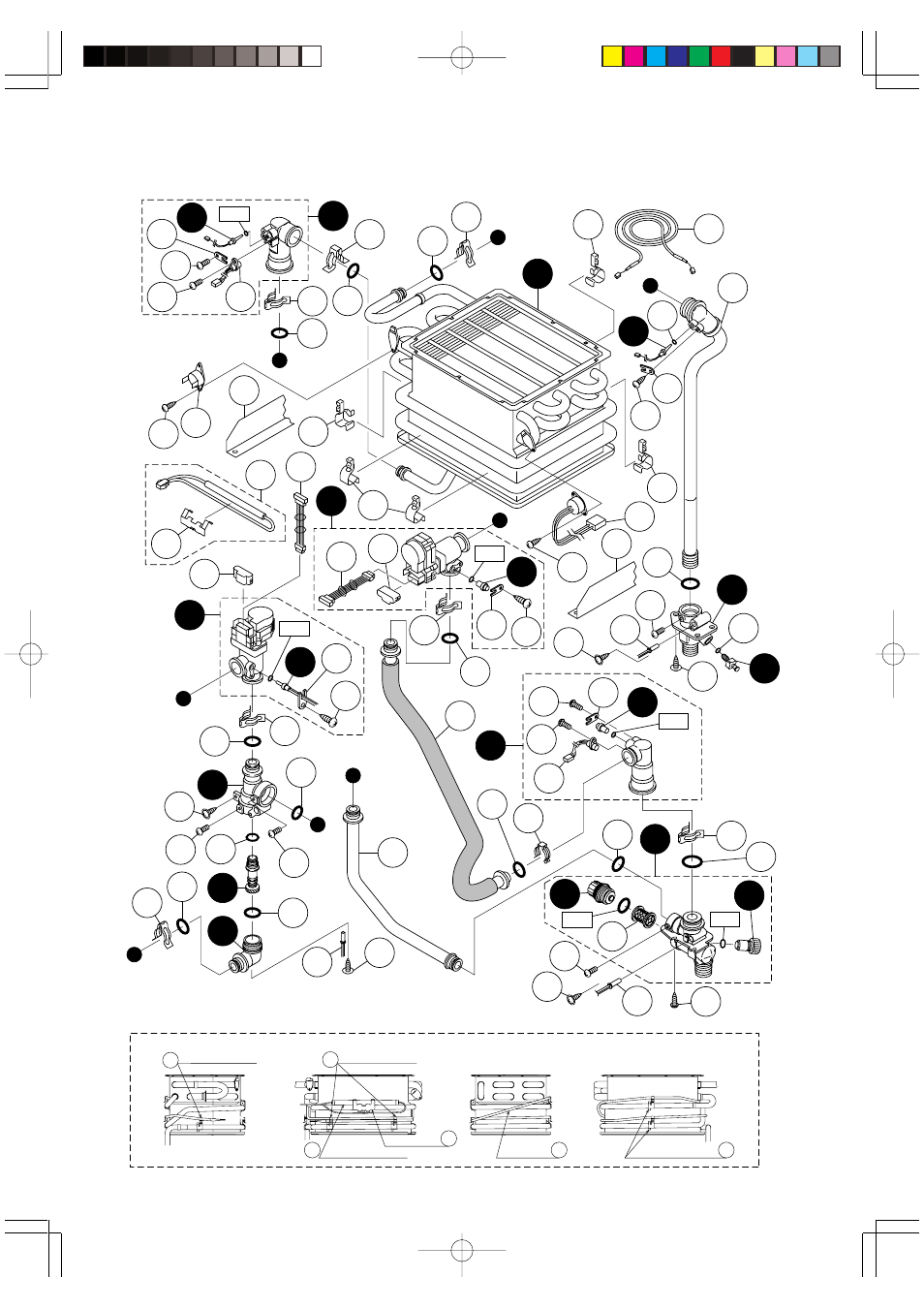 Hot-water feed route | John Wood Noritz N-069M-DV User Manual | Page 31 / 76