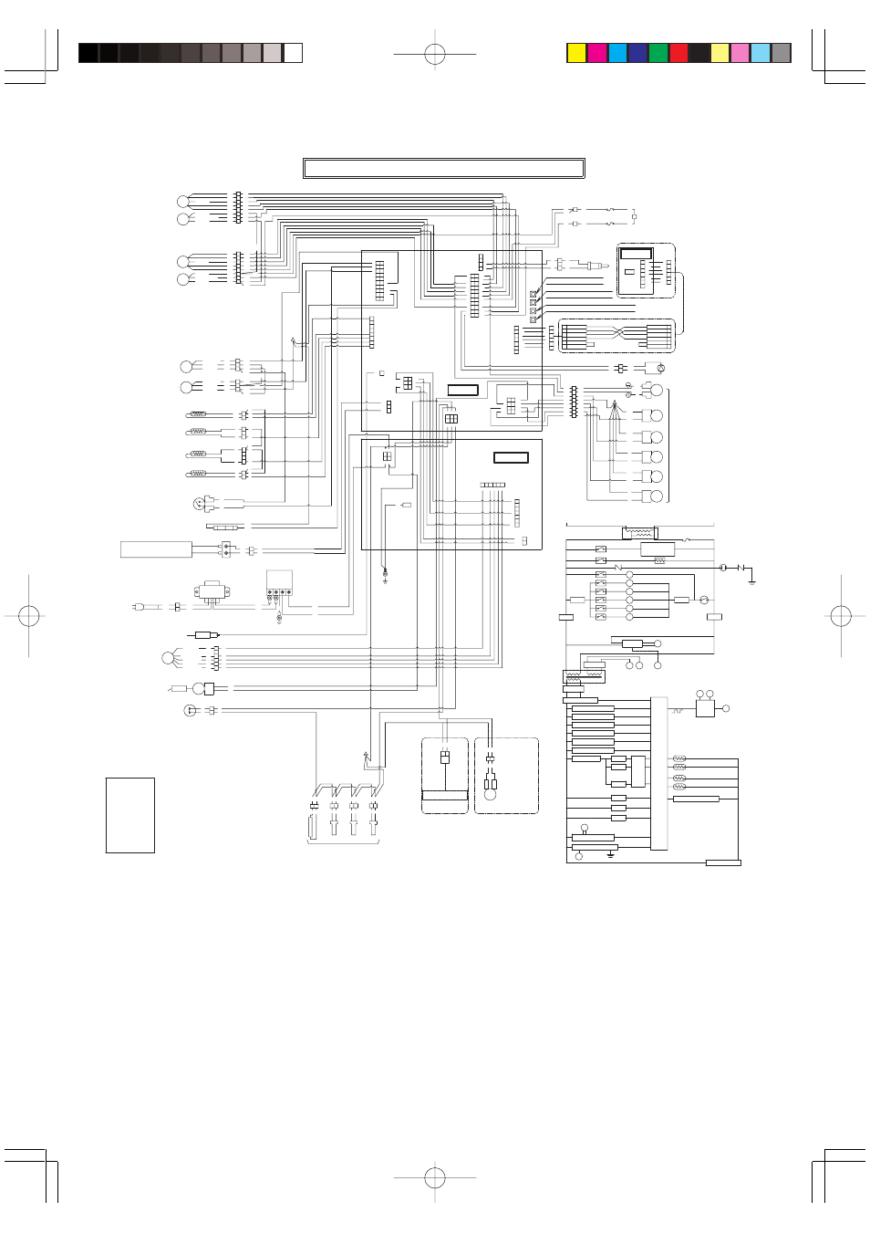 Wiring diagram (model : n-069m-dv) | John Wood Noritz N-069M-DV User Manual | Page 56 / 76