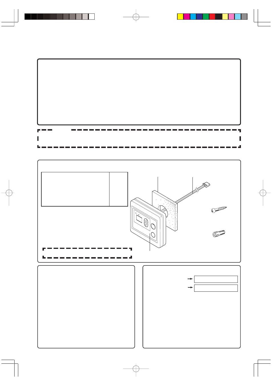 Installation guide, Noritz america corporation | John Wood Noritz N-069M-DV User Manual | Page 58 / 76