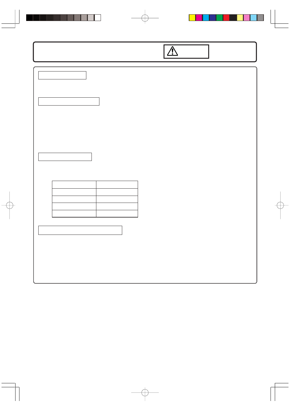 Before installation, Caution | John Wood Noritz N-069M-DV User Manual | Page 61 / 76