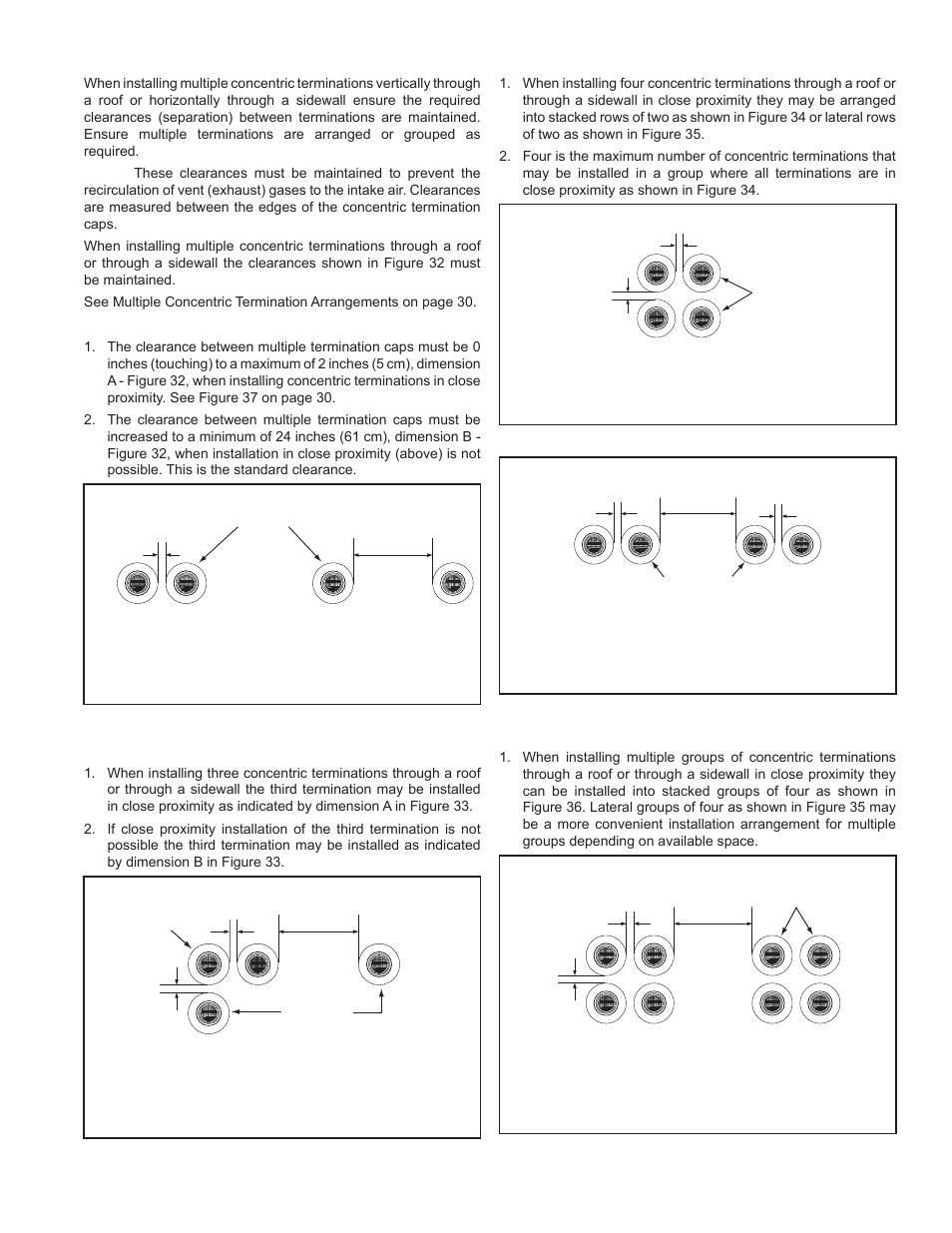 Ab a | John Wood Commercial - 300-400K BTU User Manual | Page 29 / 76