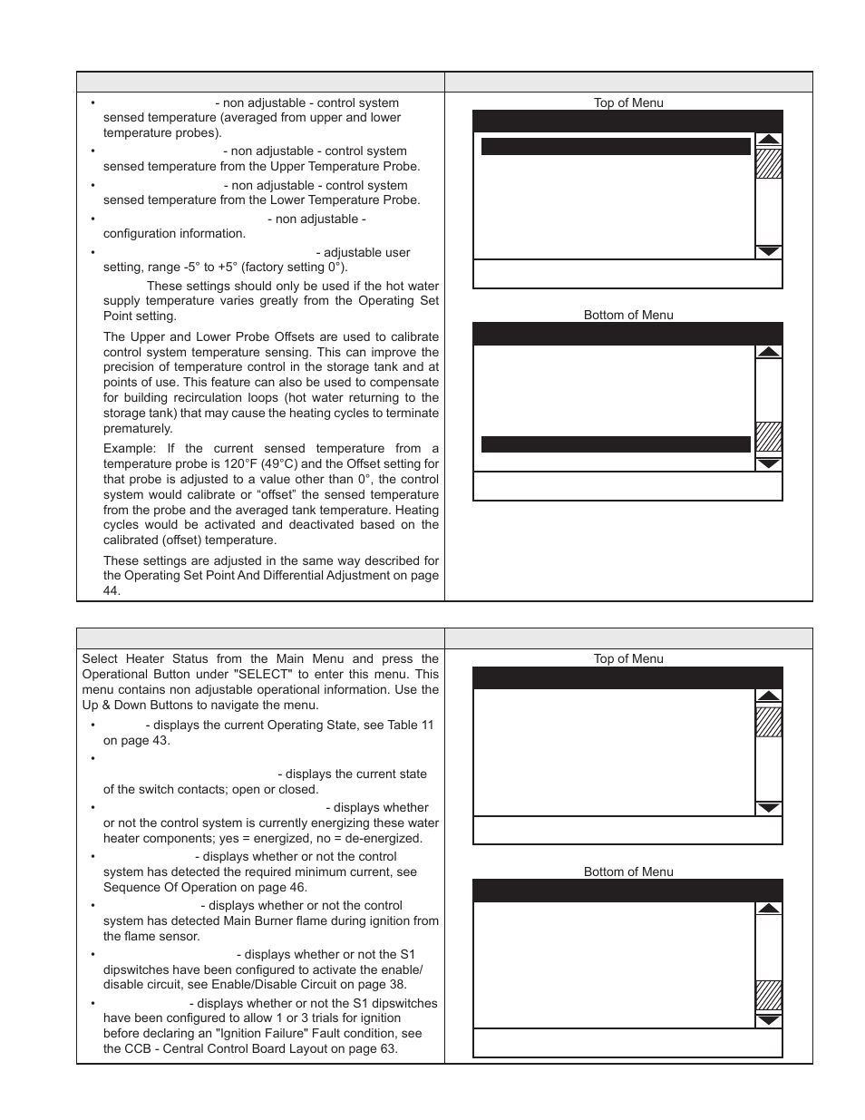 John Wood Commercial - 300-400K BTU User Manual | Page 45 / 76