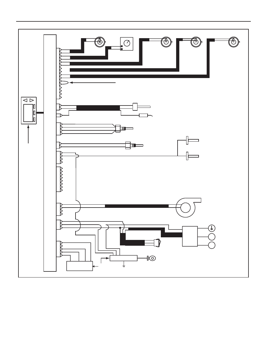 Ajwsh130300 wiring diagram, Figure 62 on, Muser interface module i u | Figure 62 | John Wood Commercial - 300-400K BTU User Manual | Page 64 / 76