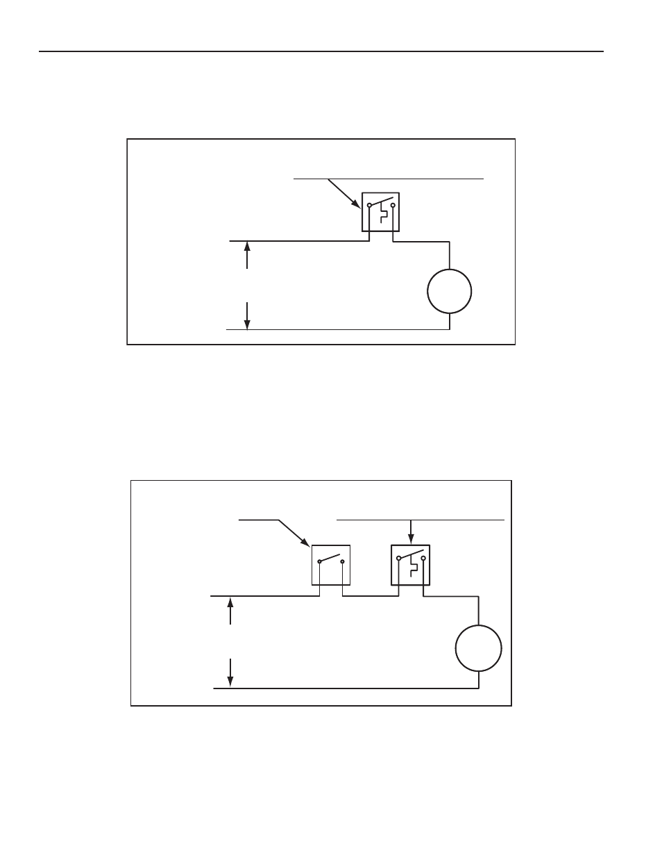 Circulation pump wiring diagrams | John Wood Commercial - 300-400K BTU User Manual | Page 66 / 76