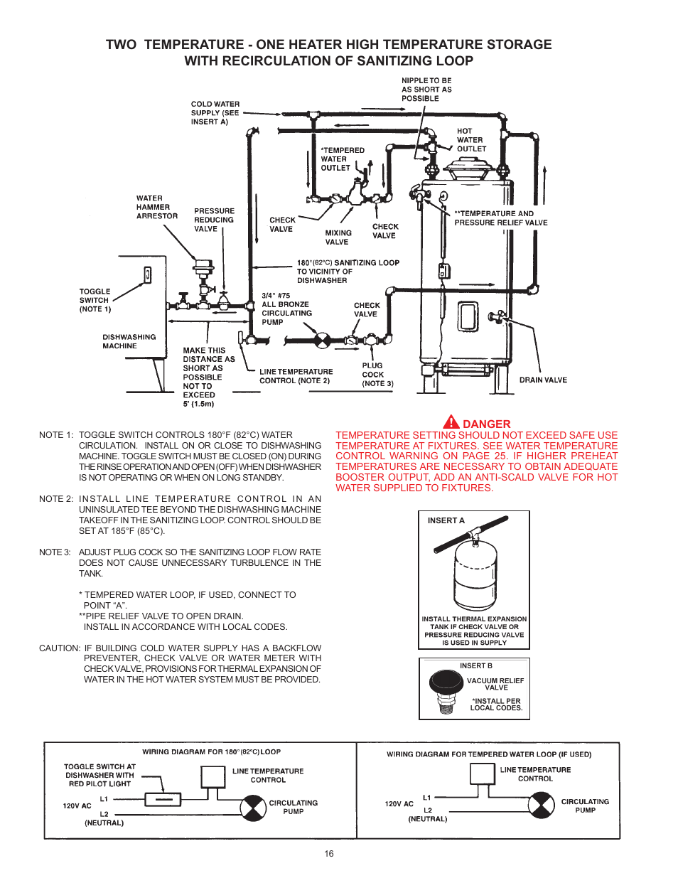 John Wood Commercial Atmospheric Vent - AJWSM User Manual | Page 16 / 34