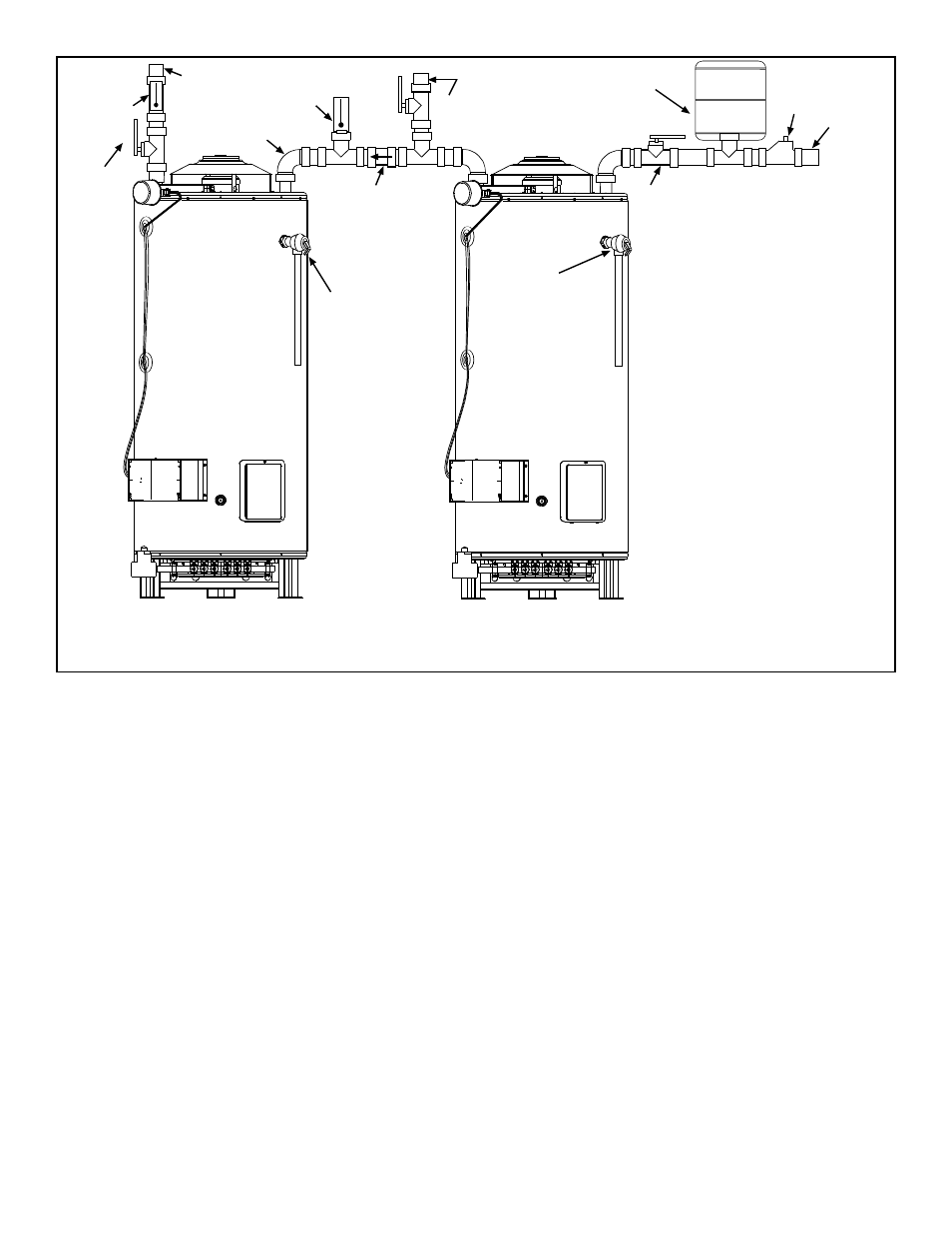 Closed system/thermal expansion | John Wood Commercial - AJWS User Manual | Page 11 / 25