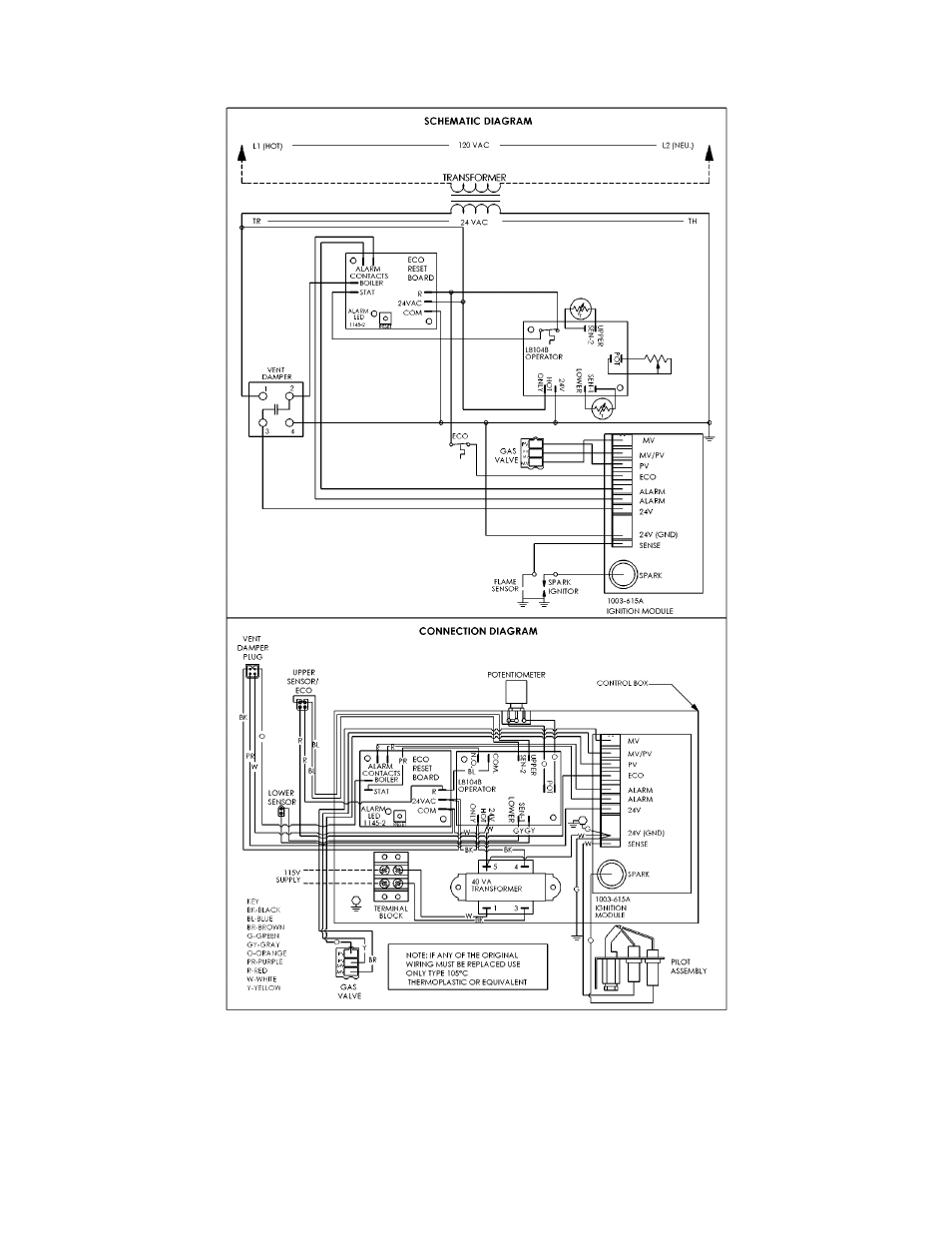 John Wood Commercial - AJWS User Manual | Page 16 / 25