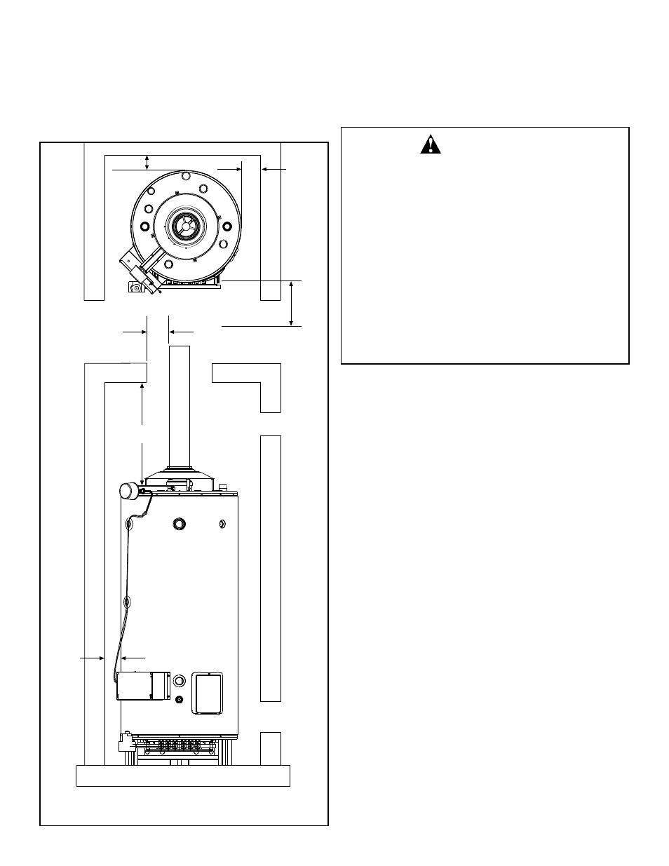 Warning | John Wood Commercial - AJWS User Manual | Page 5 / 25