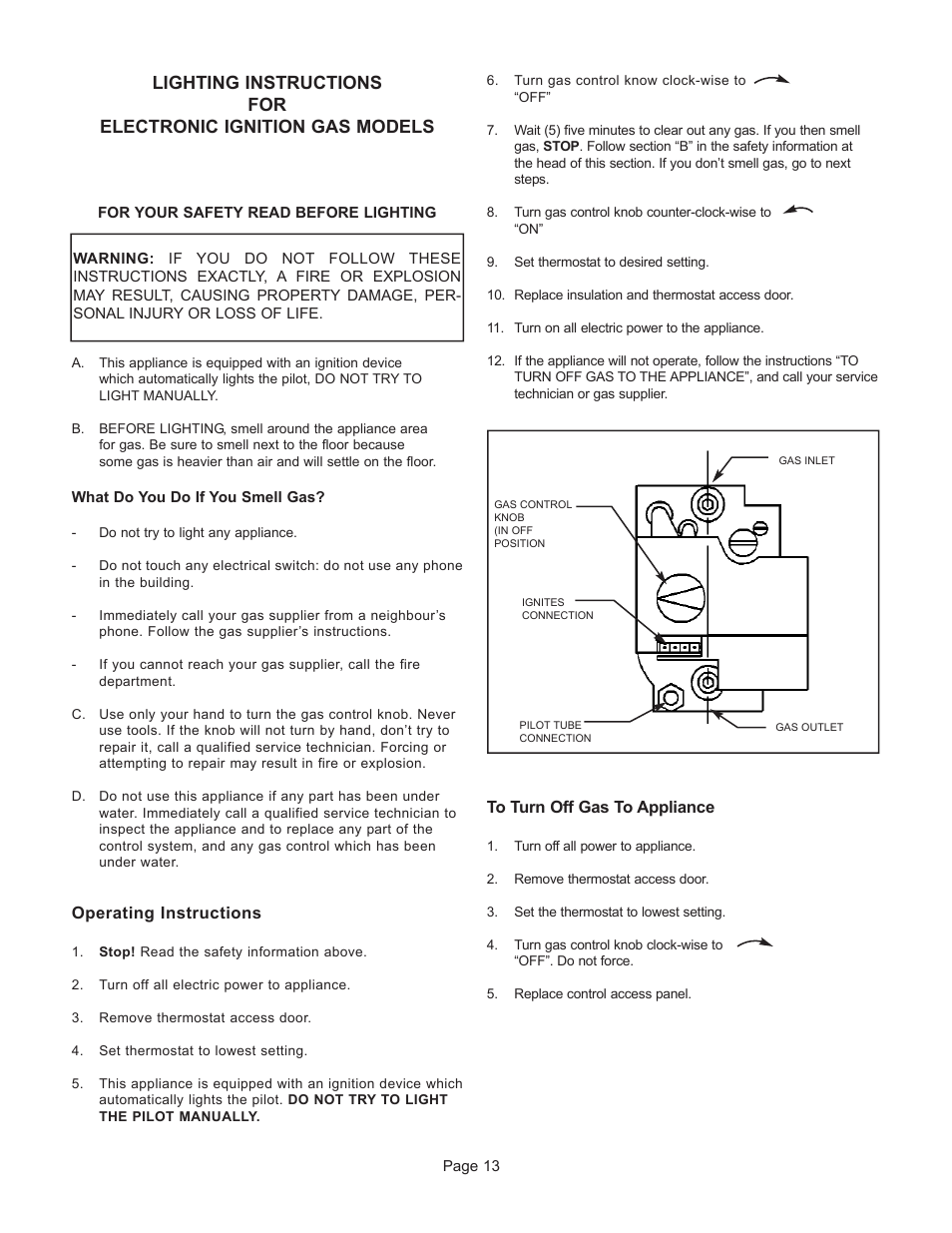 John Wood Commercial - ANED User Manual | Page 14 / 24