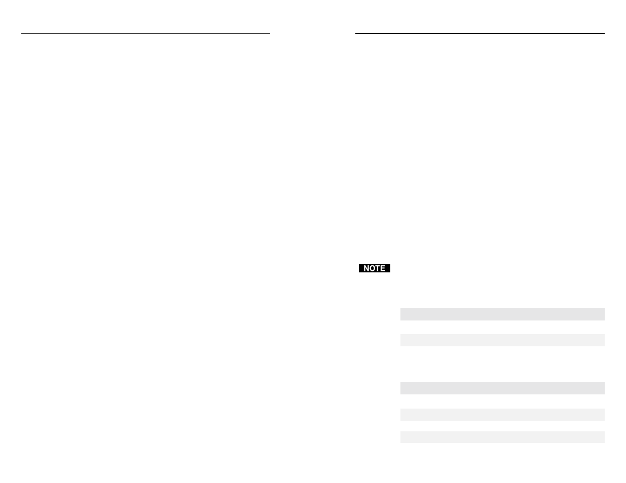 Specifications, Specifications, cont’d, Included parts | Accessories | Extron Electronics CD 900 User Manual | Page 17 / 19