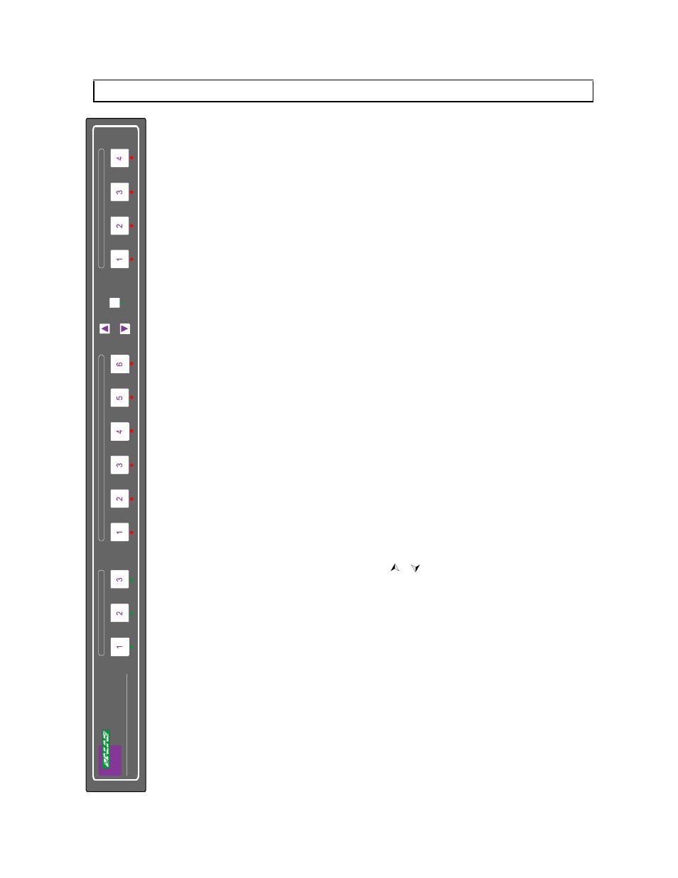 Operation, Cd100 front panel controls | Extron Electronics CD 100 User Manual | Page 10 / 18