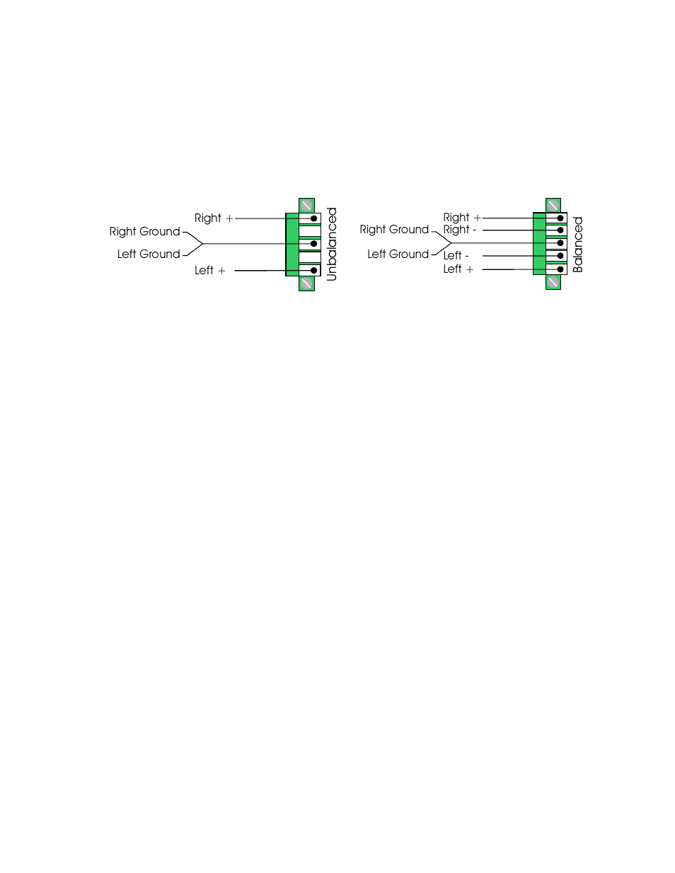 Extron Electronics CD 100 User Manual | Page 6 / 18