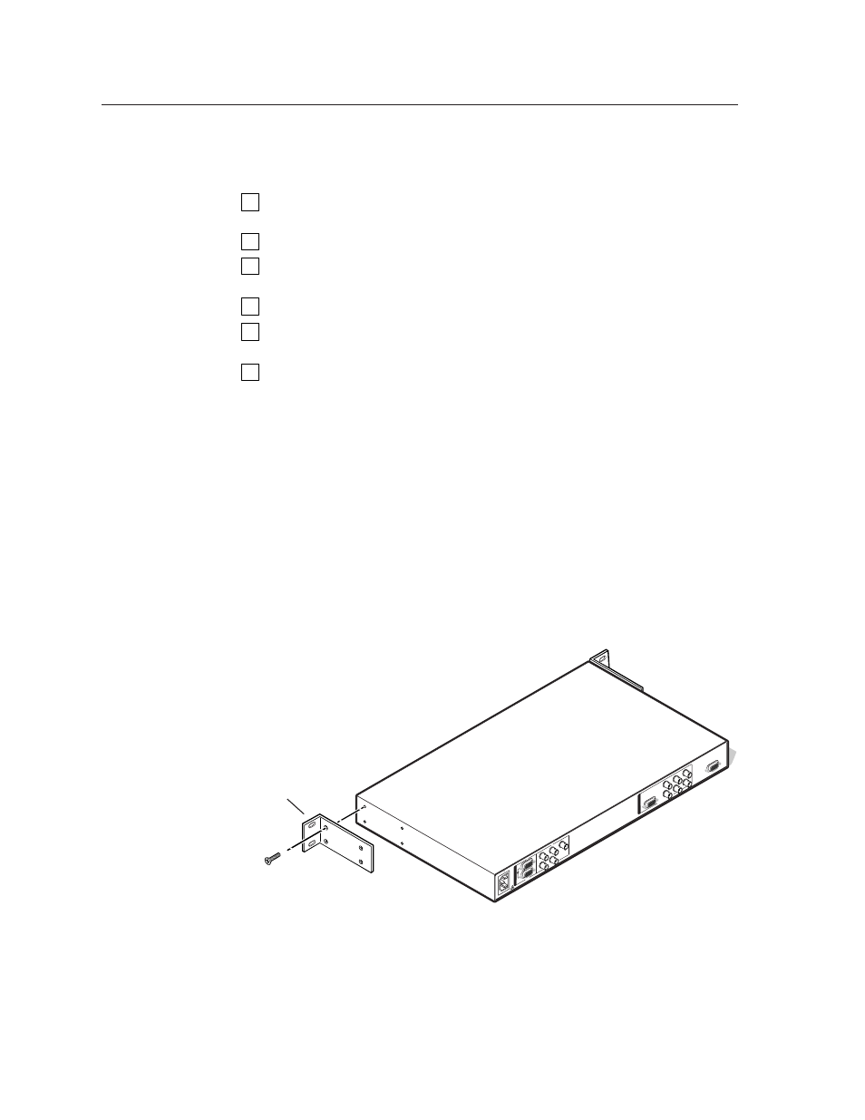 Installation, Installation, cont’d, Installation overview | Mounting the scaler, Cabling and rear panel views, Tabletop use, Rack mounting, Digital display scaler • installation 2-2, All connectors are on the rear panel (figure 2-2) | Extron Electronics DDS 402 User Manual | Page 18 / 54